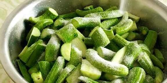 天天吃咸瓜,舌尖上的咸香诱惑