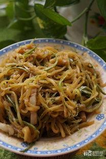 茭瓜丝怎么吃,创意家常菜谱大揭秘